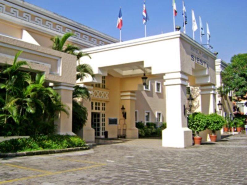 Siesta Hotel And Casino Antiguo Cuscatlán Exteriér fotografie