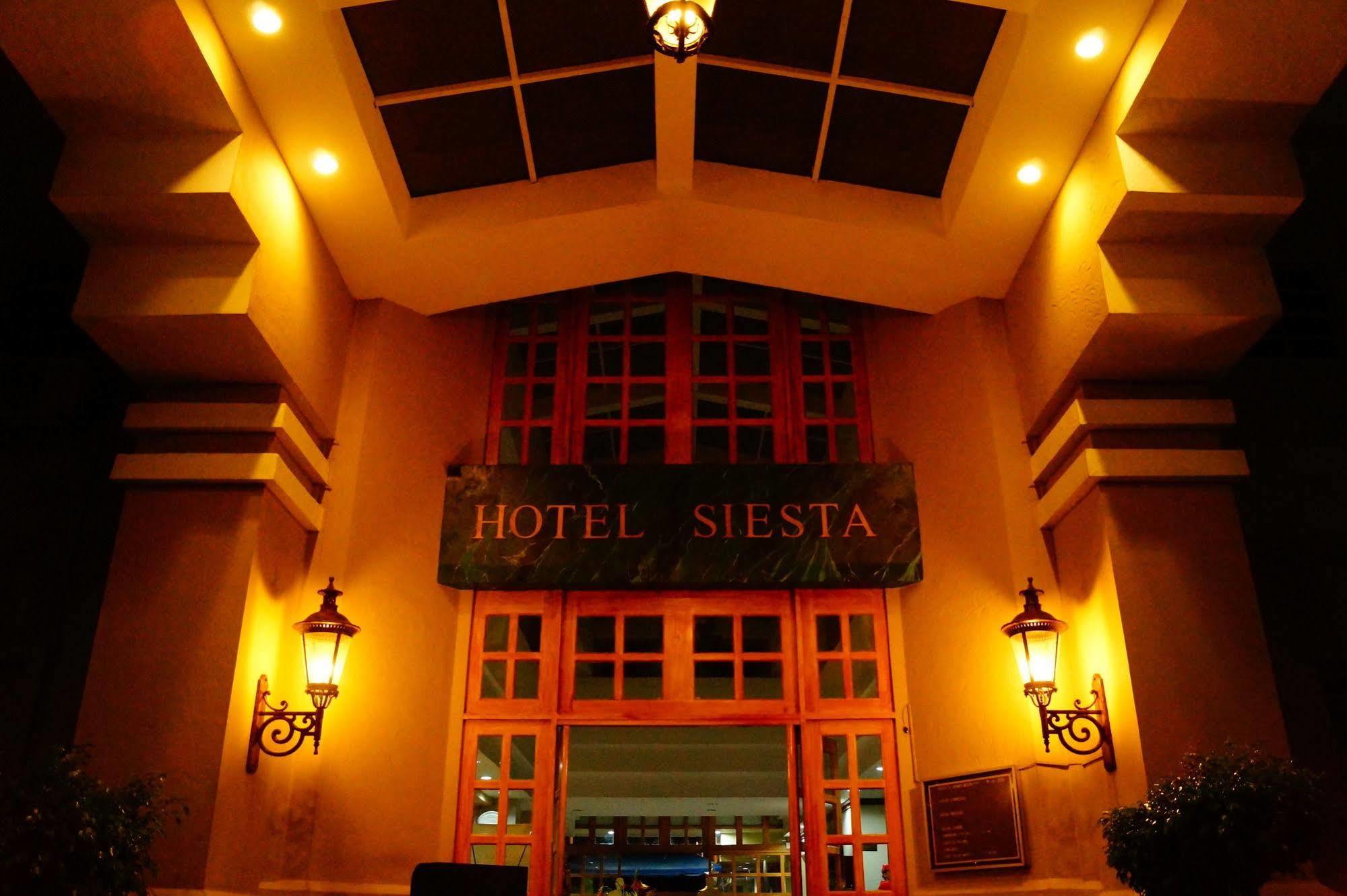 Siesta Hotel And Casino Antiguo Cuscatlán Exteriér fotografie